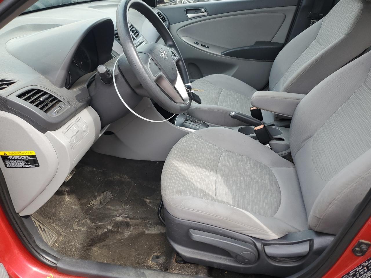 2015 HYUNDAI ACCENT