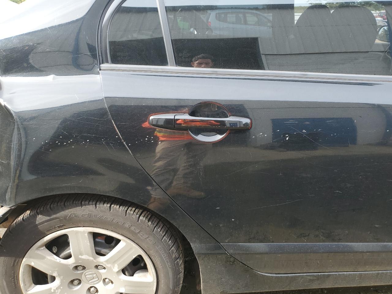 2009 HONDA CIVIC