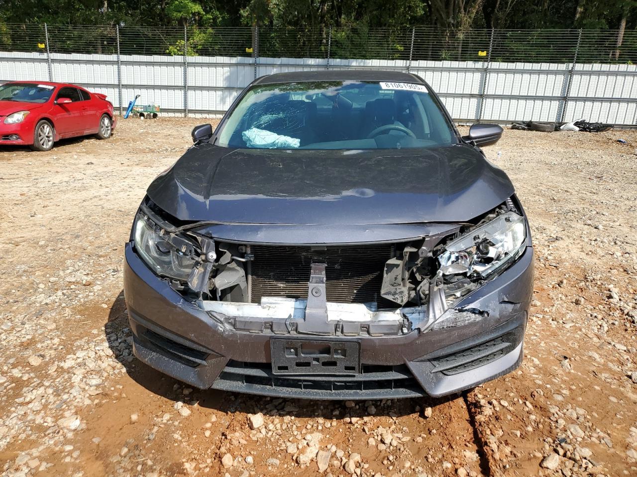 2017 HONDA CIVIC