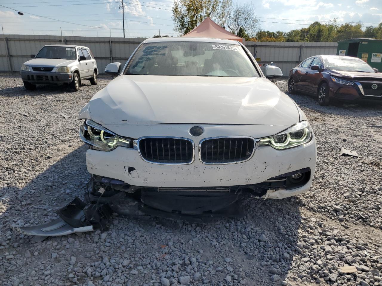 2016 BMW 3 SERIES