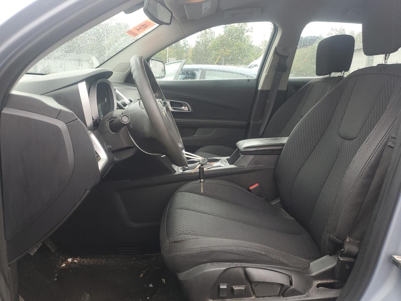 2015 CHEVROLET EQUINOX