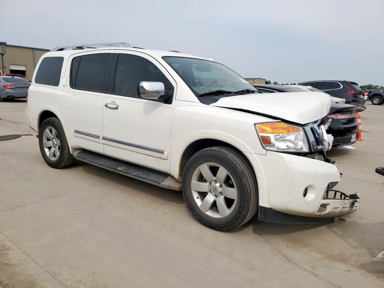 2011 NISSAN Armada