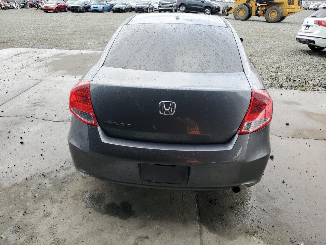 2012 HONDA ACCORD