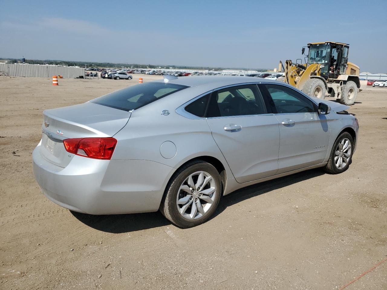 2019 CHEVROLET IMPALA