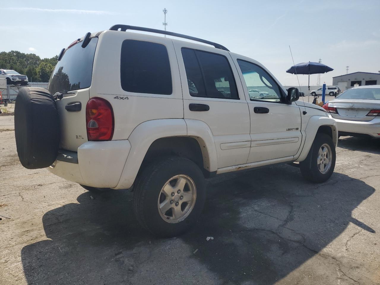 2002 JEEP Liberty