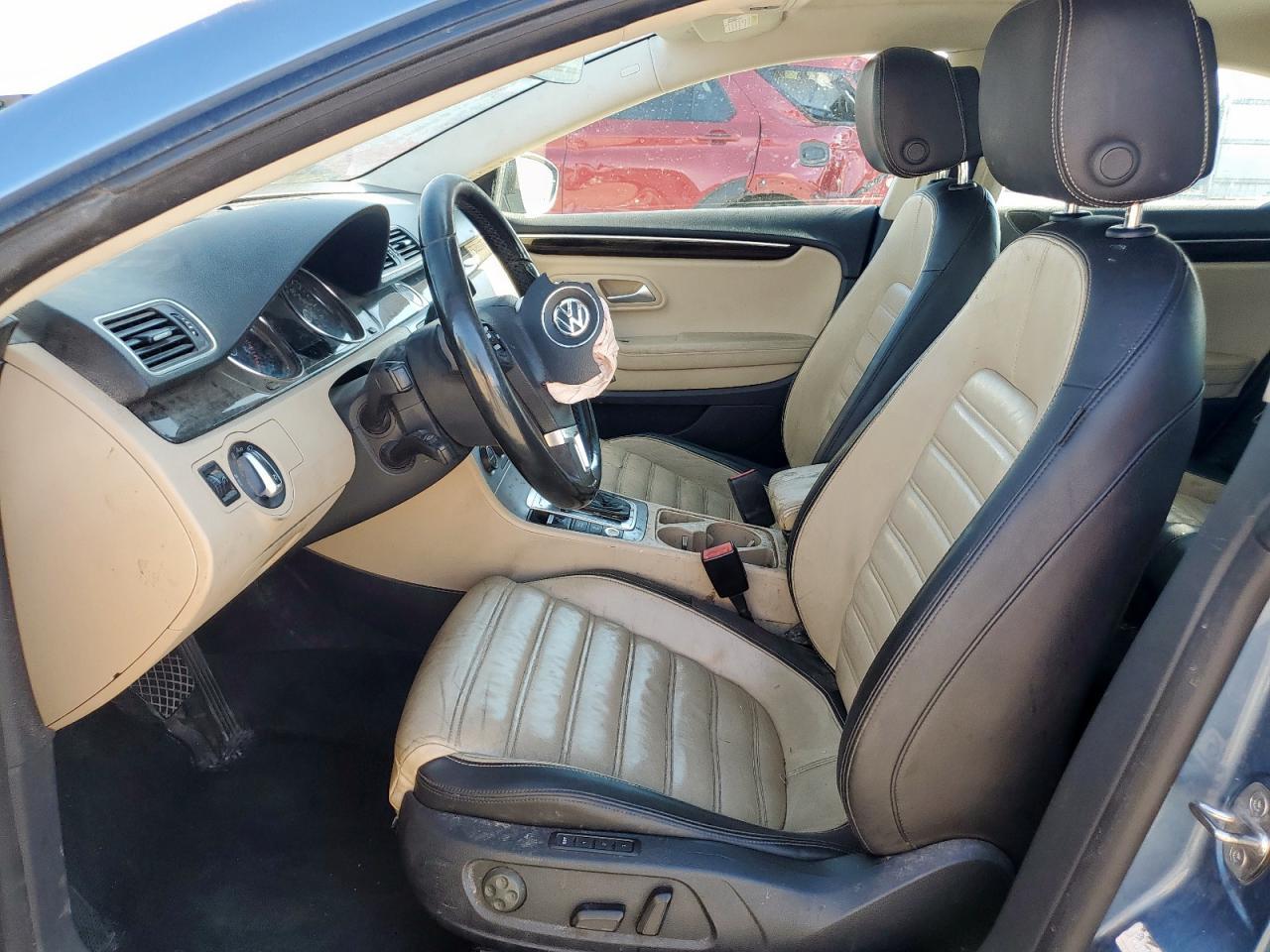 2017 VOLKSWAGEN CC