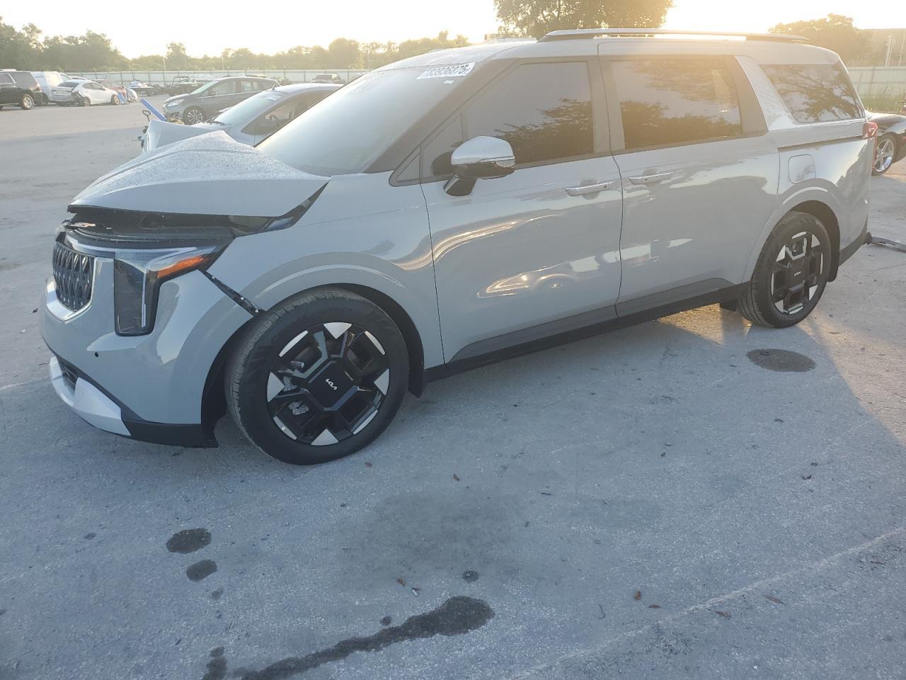 2026 KIA Carnival