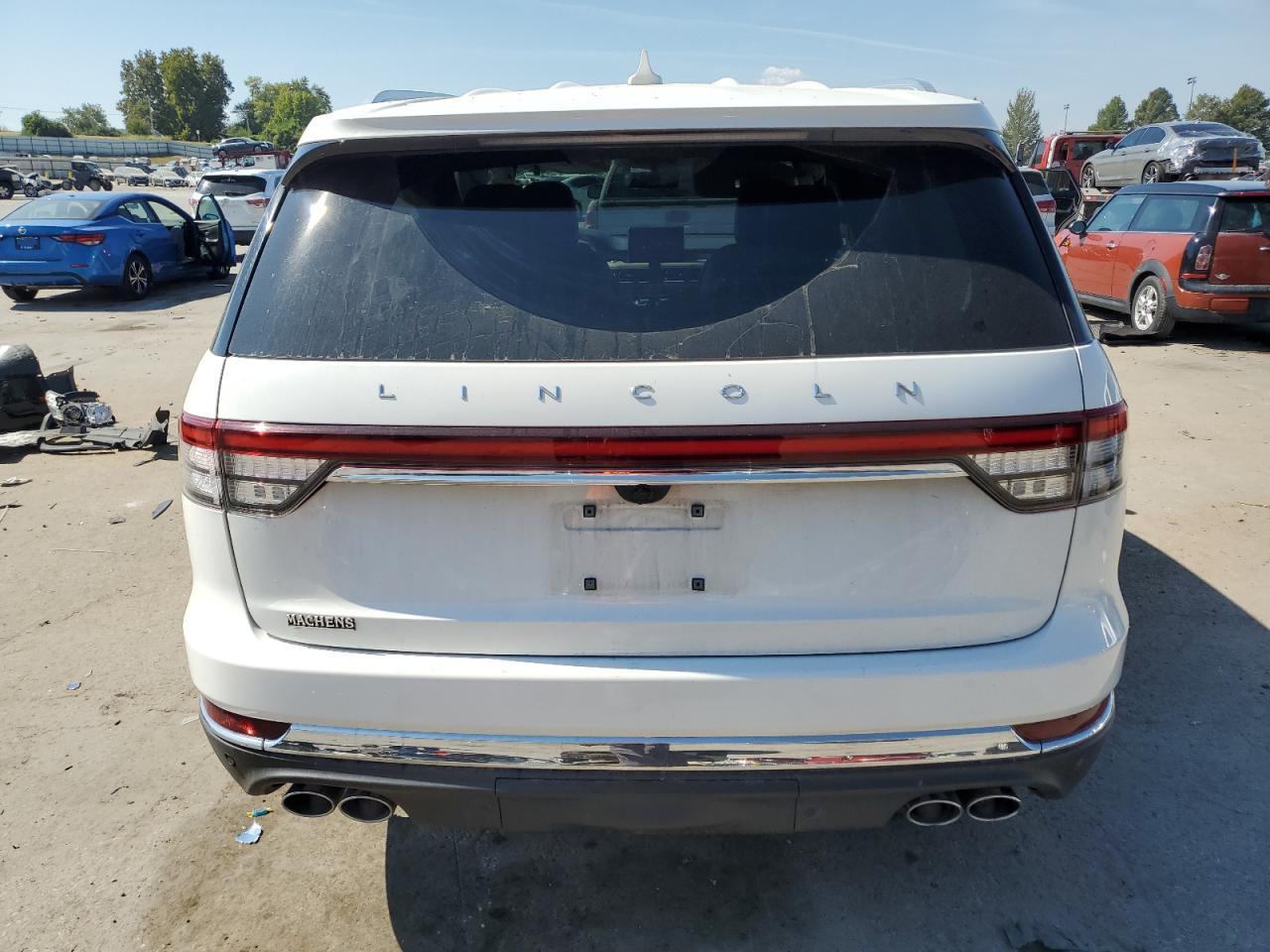 2023 LINCOLN Aviator