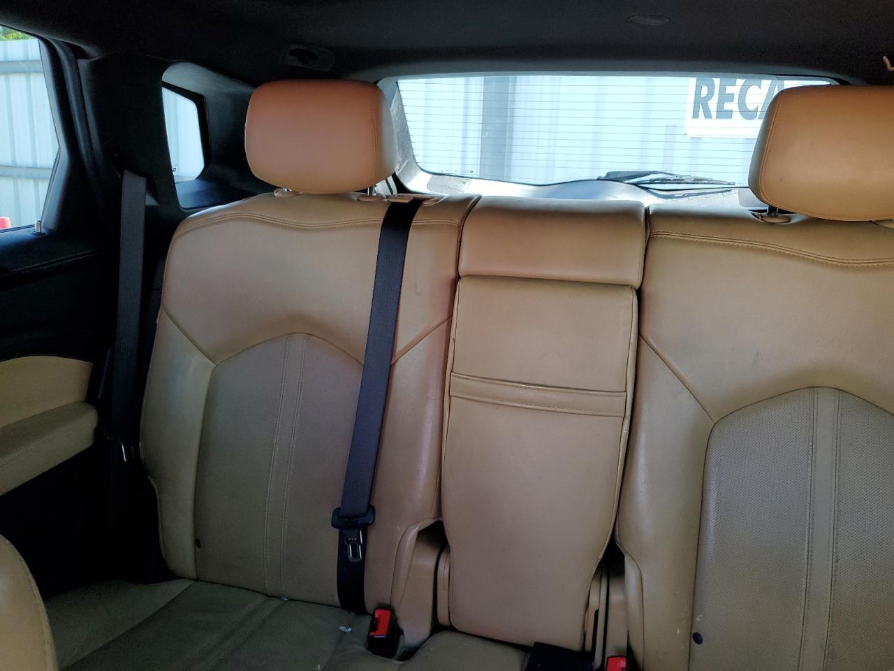 2016 CADILLAC SRX