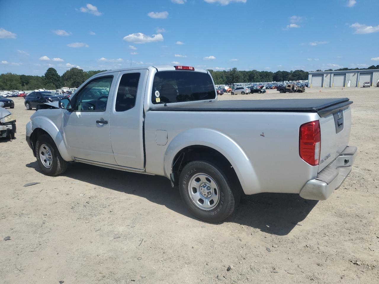 2018 NISSAN Frontier