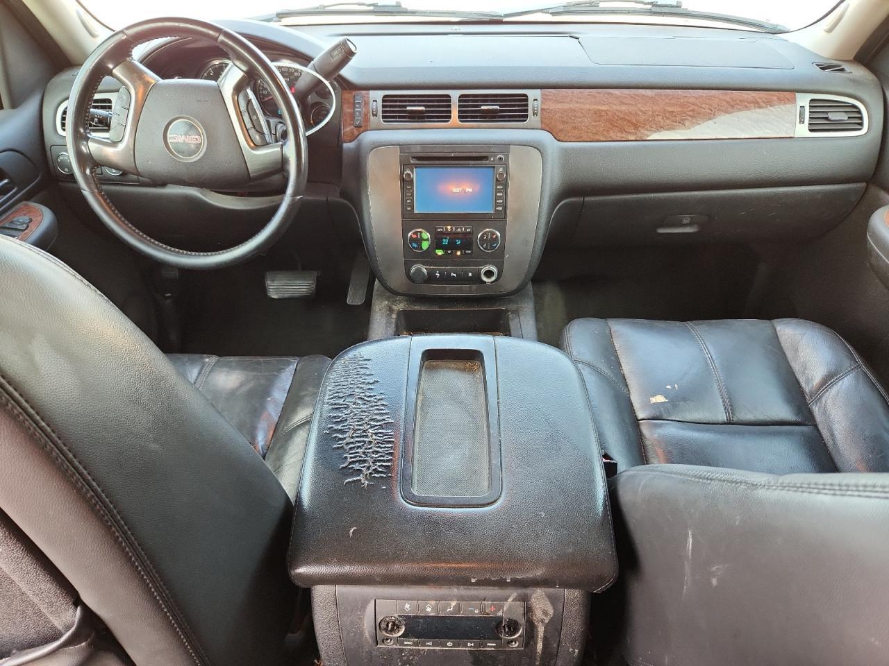 2007 GMC Yukon
