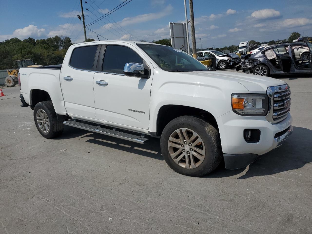 2020 GMC CANYON