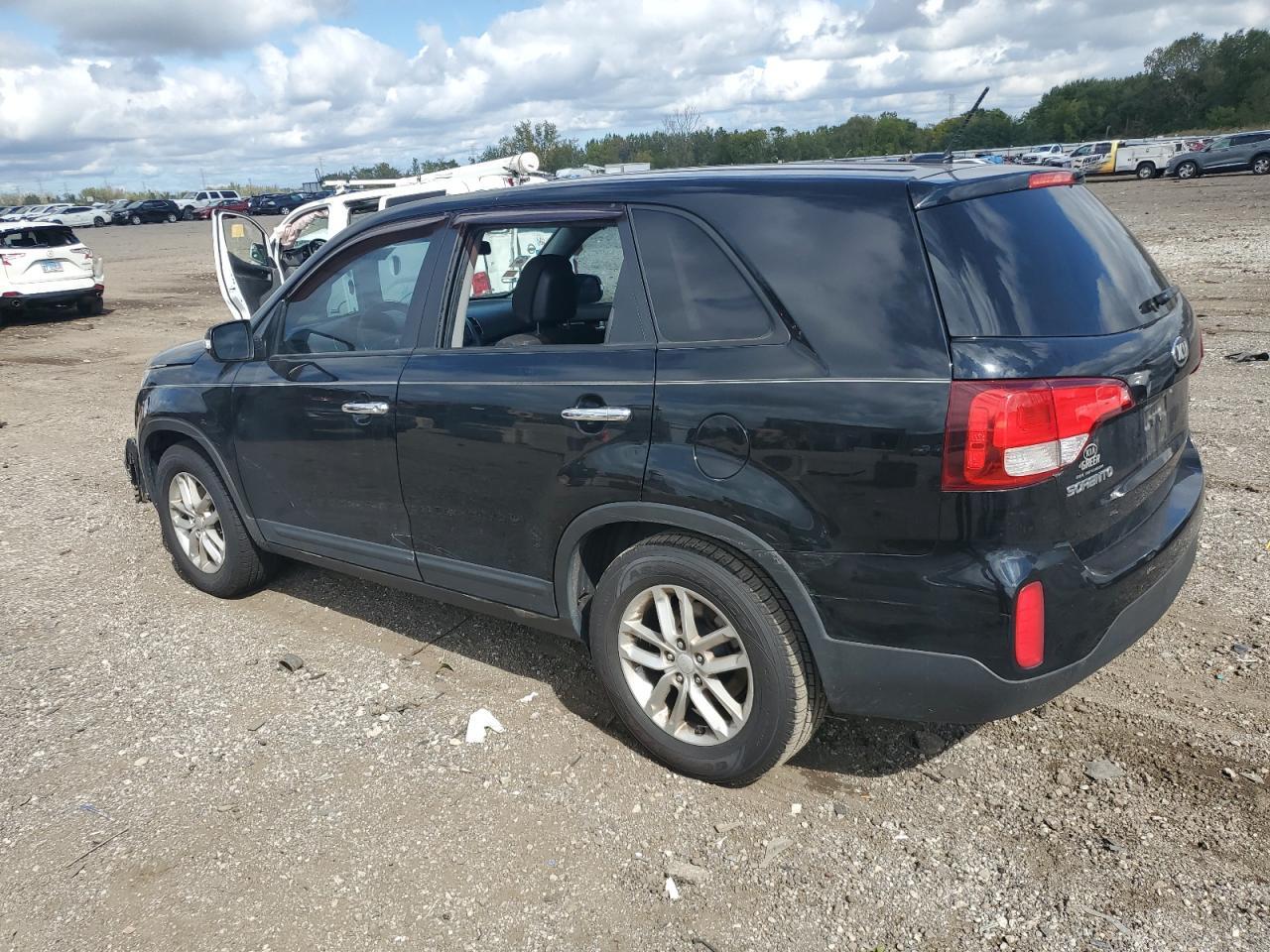 2014 KIA SORENTO