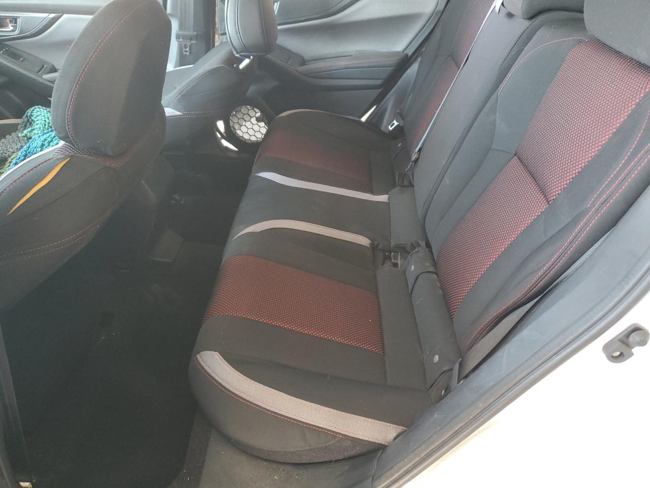 2022 SUBARU IMPREZA