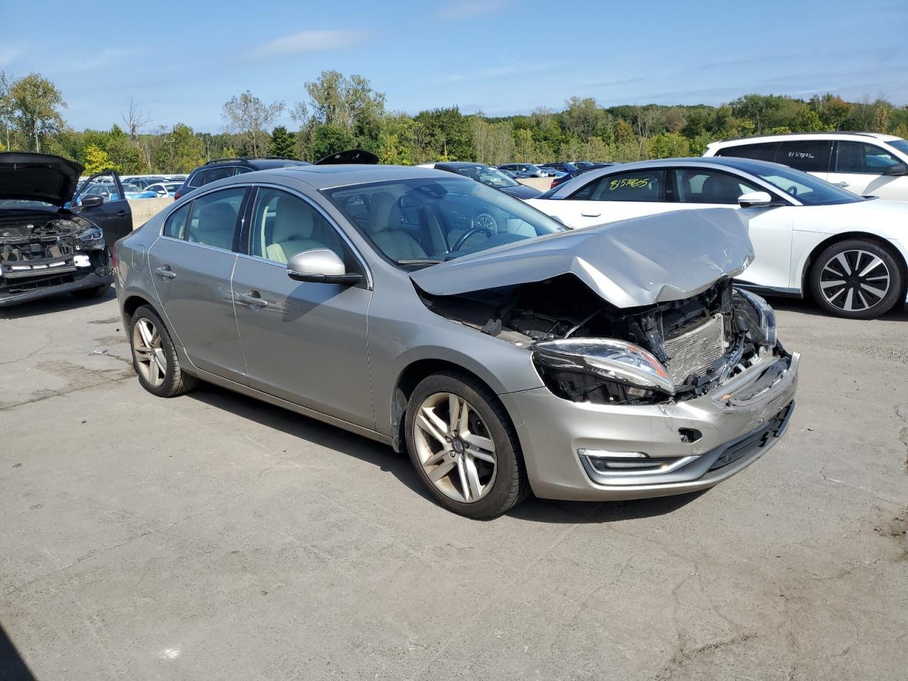 2014 VOLVO S60