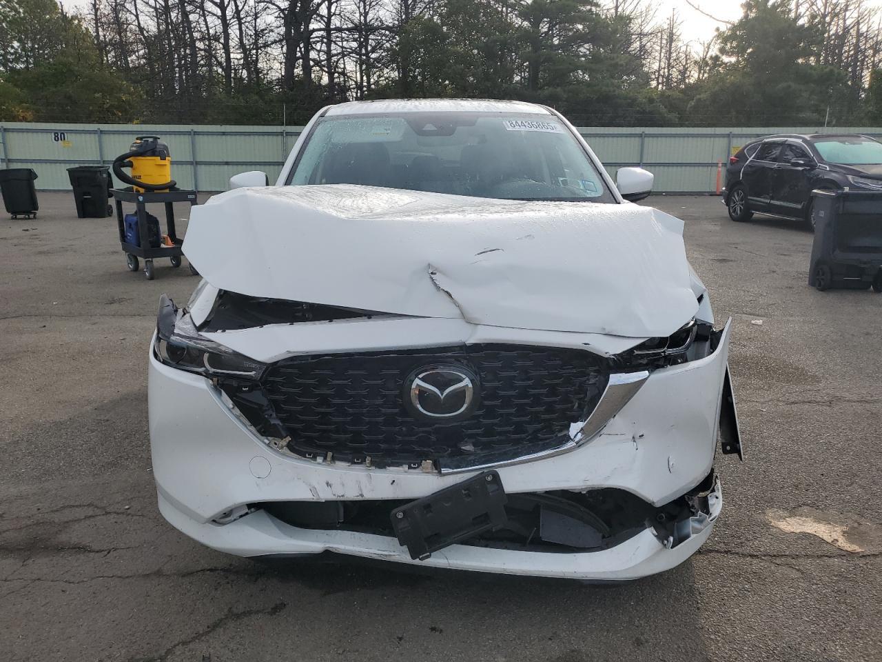 2024 MAZDA CX-5