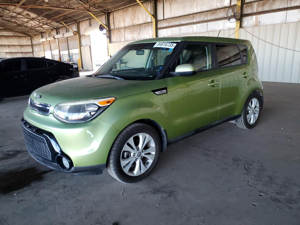 2016 KIA SOUL