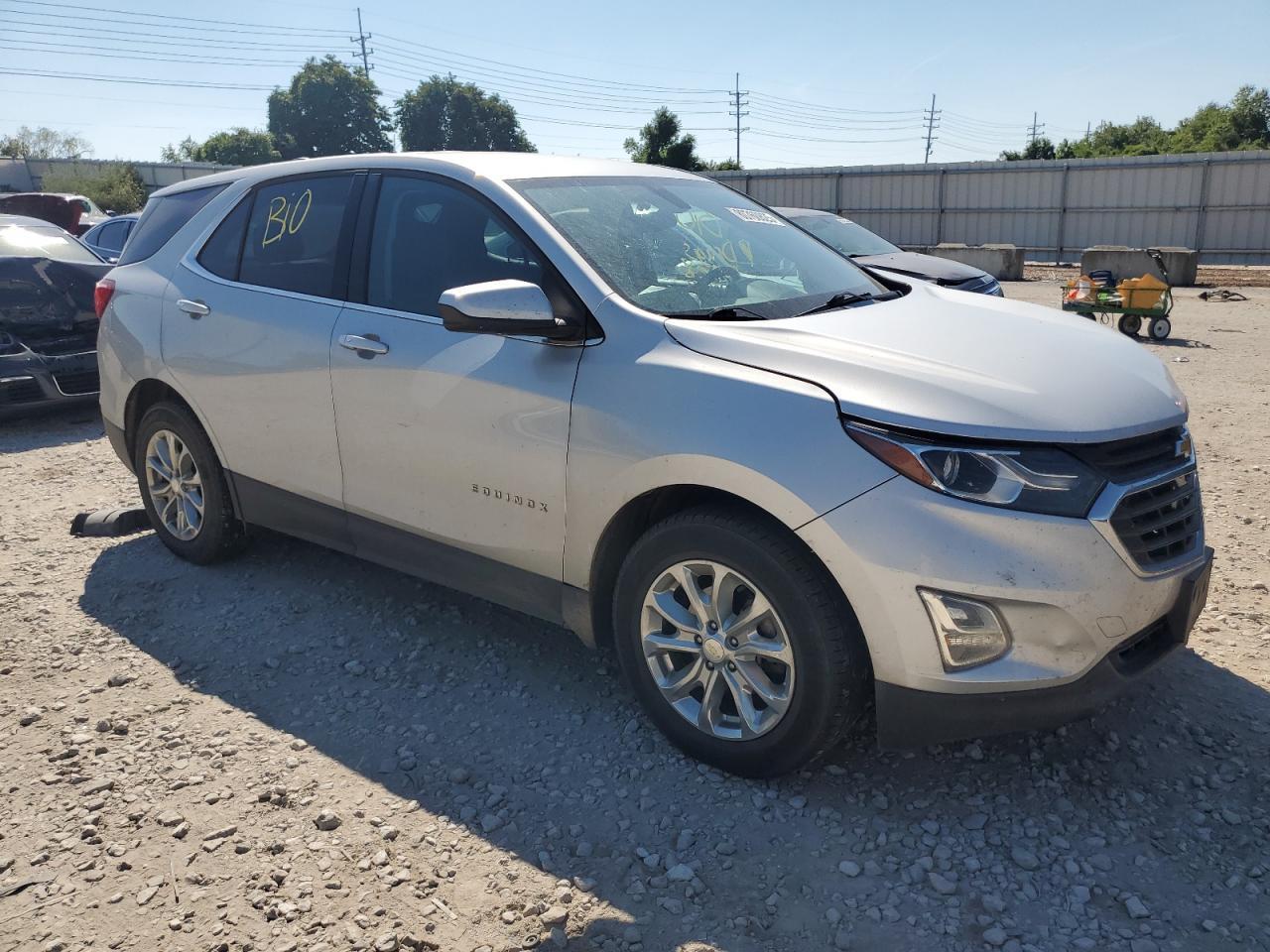 2019 CHEVROLET EQUINOX