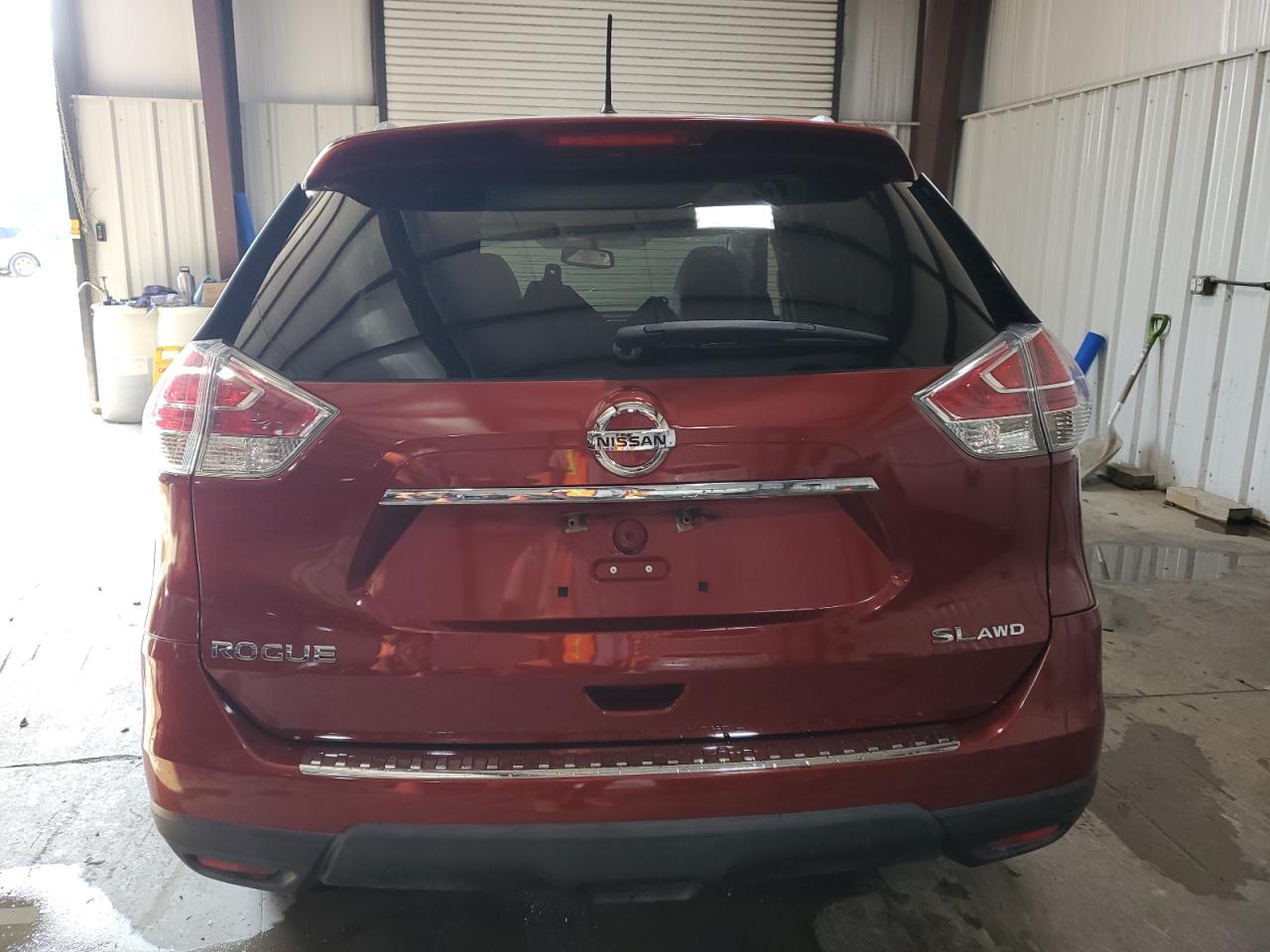 2015 NISSAN ROGUE
