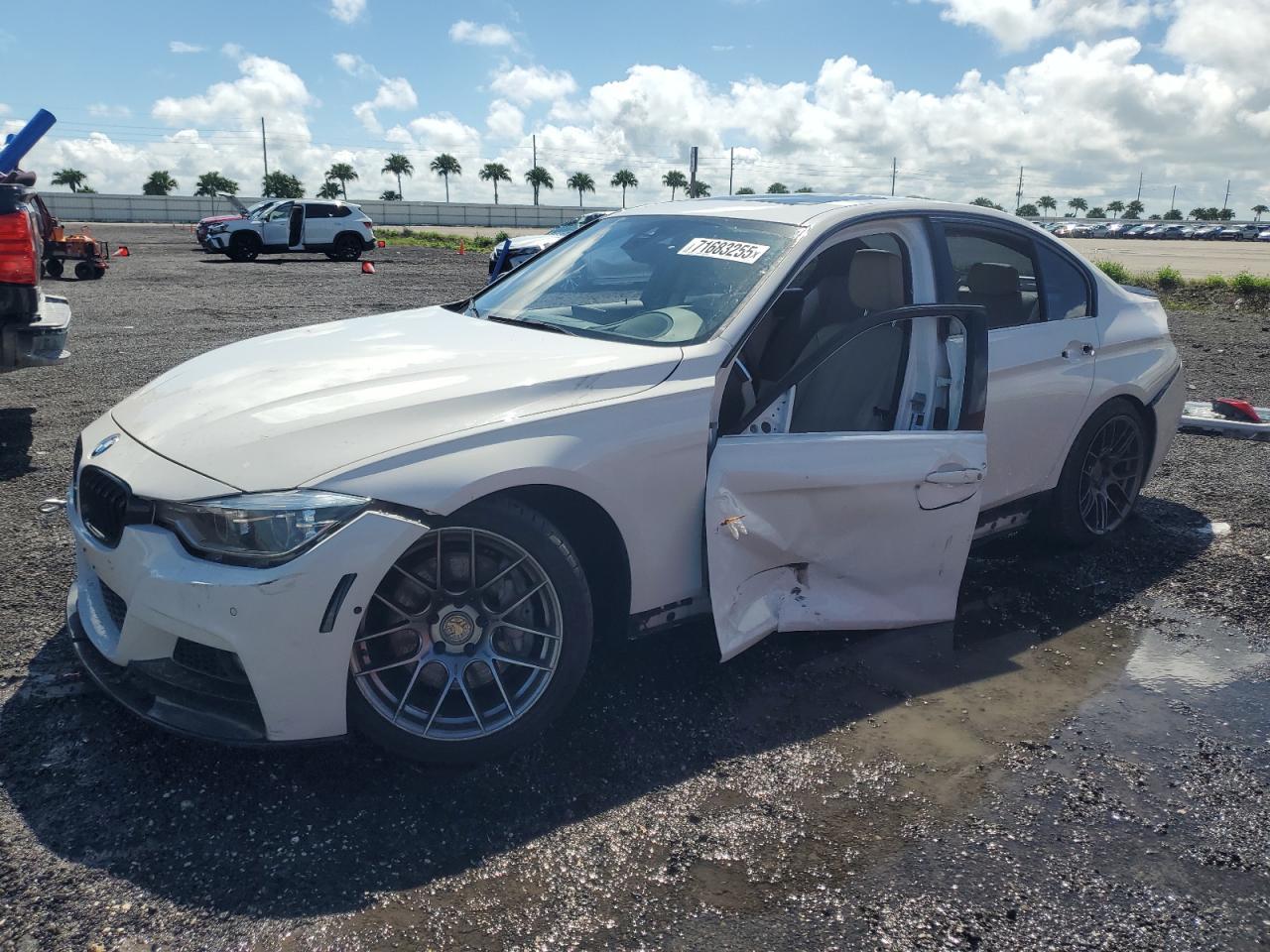 2016 BMW 3 SERIES