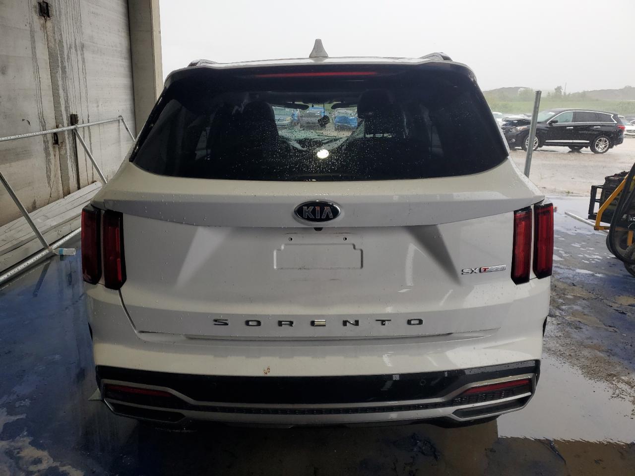 2021 KIA SORENTO