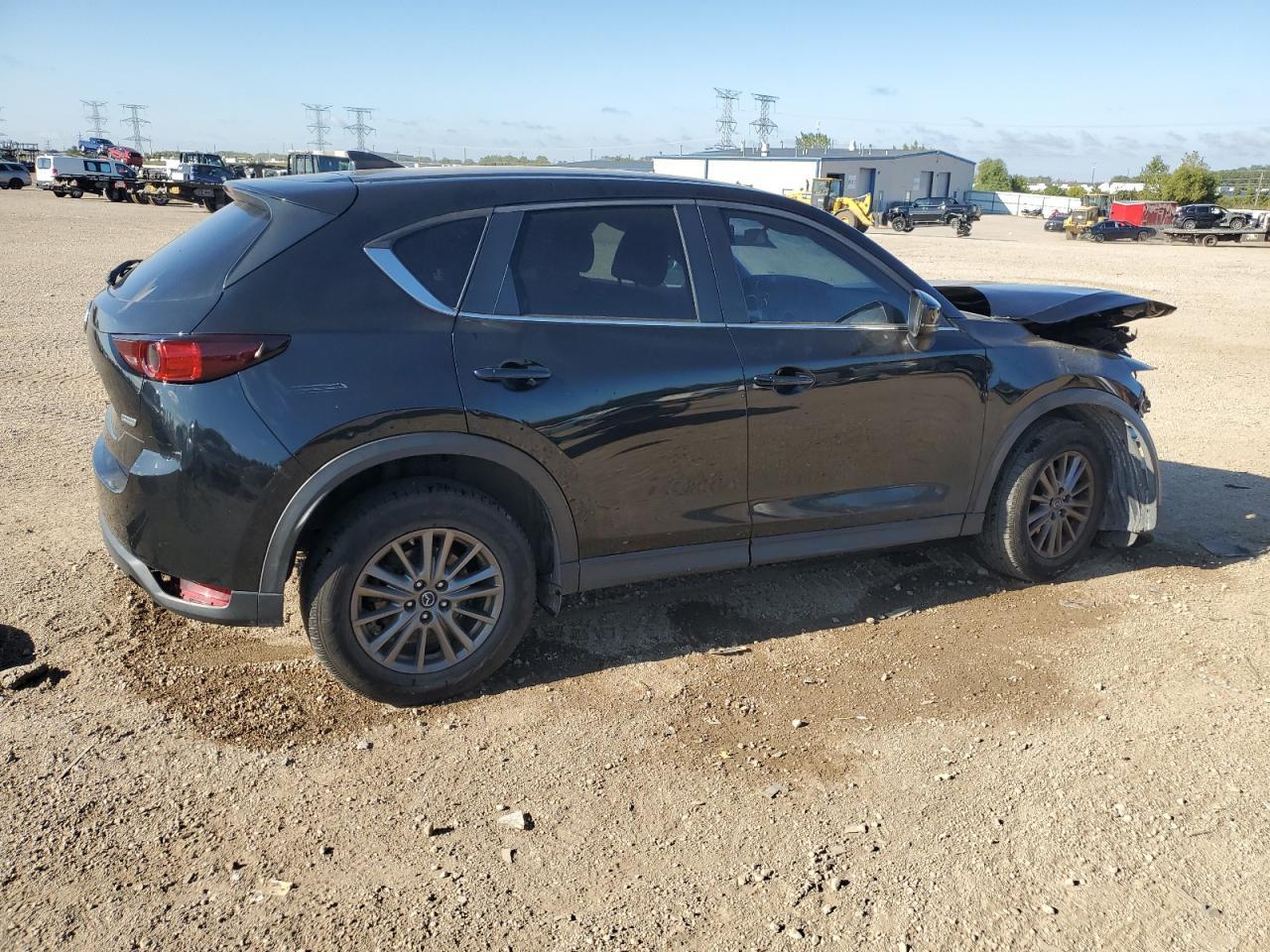 2017 MAZDA CX-5