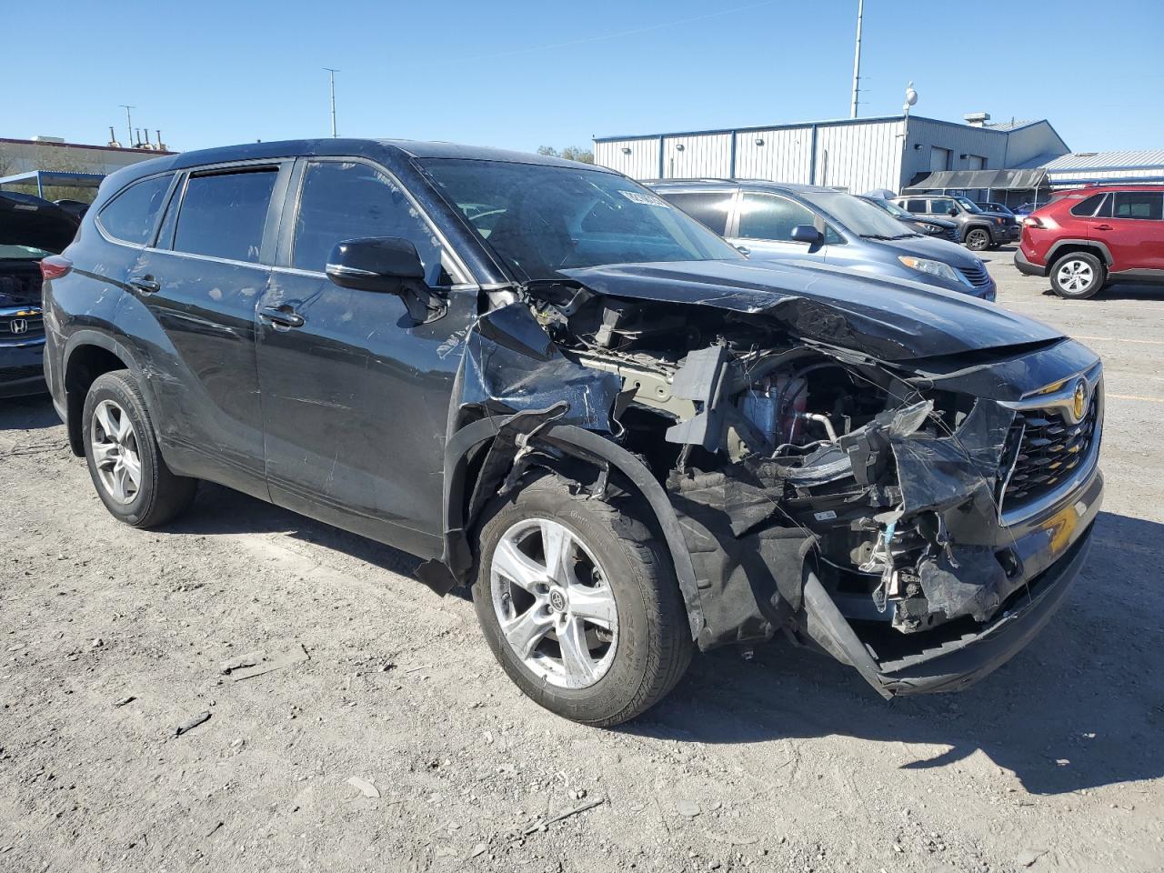 2023 TOYOTA HIGHLANDER
