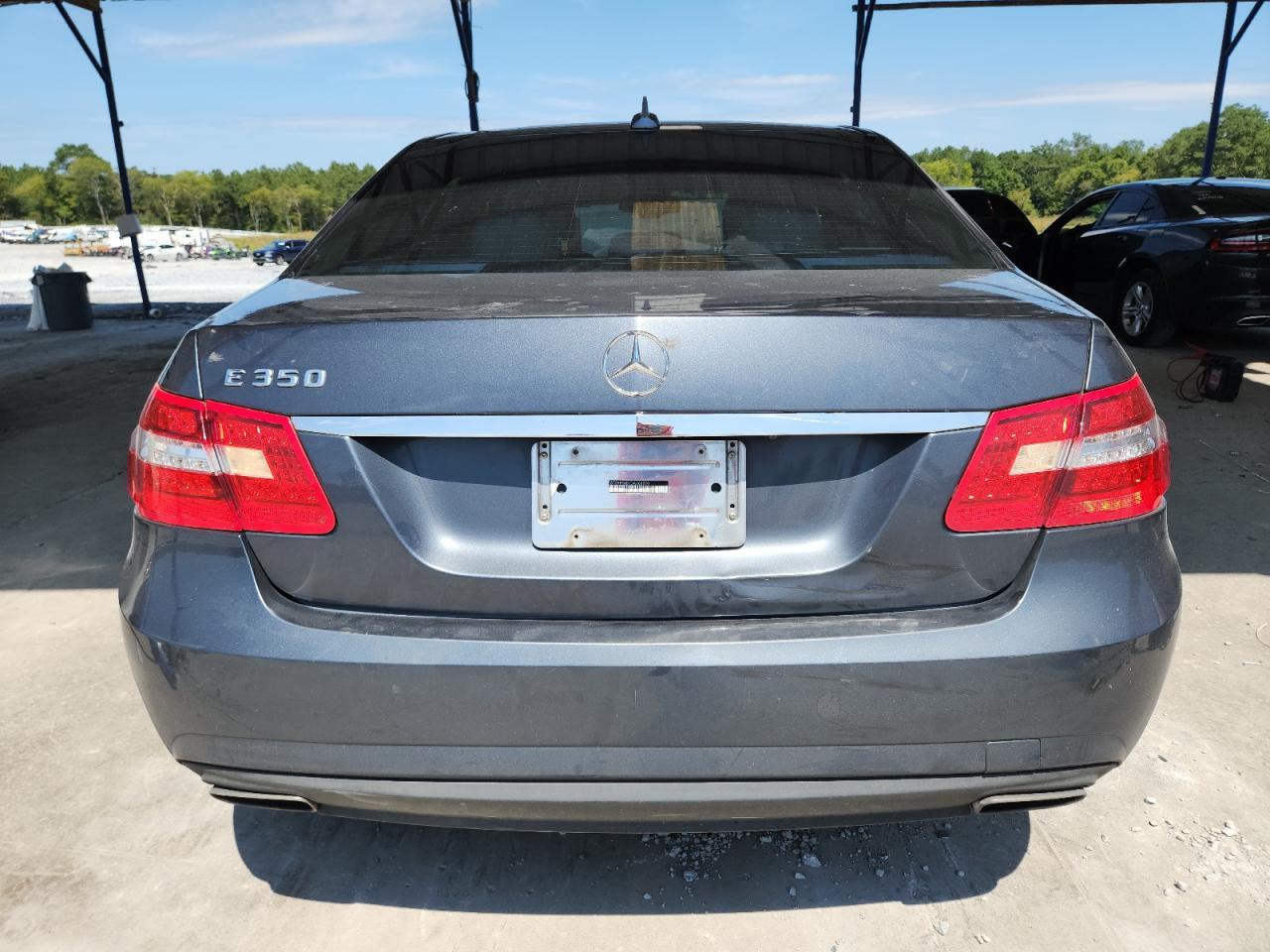 2013 MERCEDES-BENZ E-Class