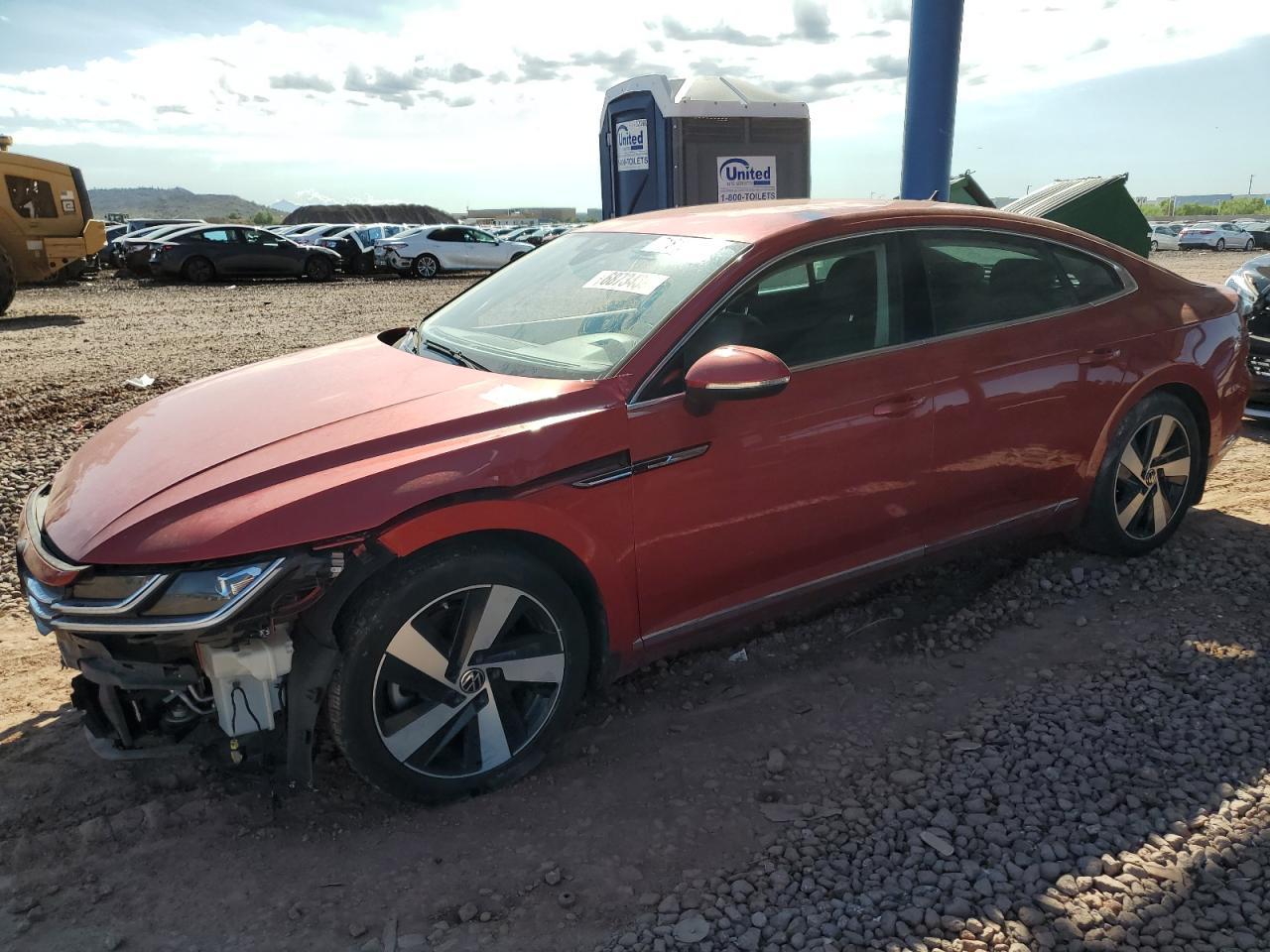 2021 VOLKSWAGEN Arteon
