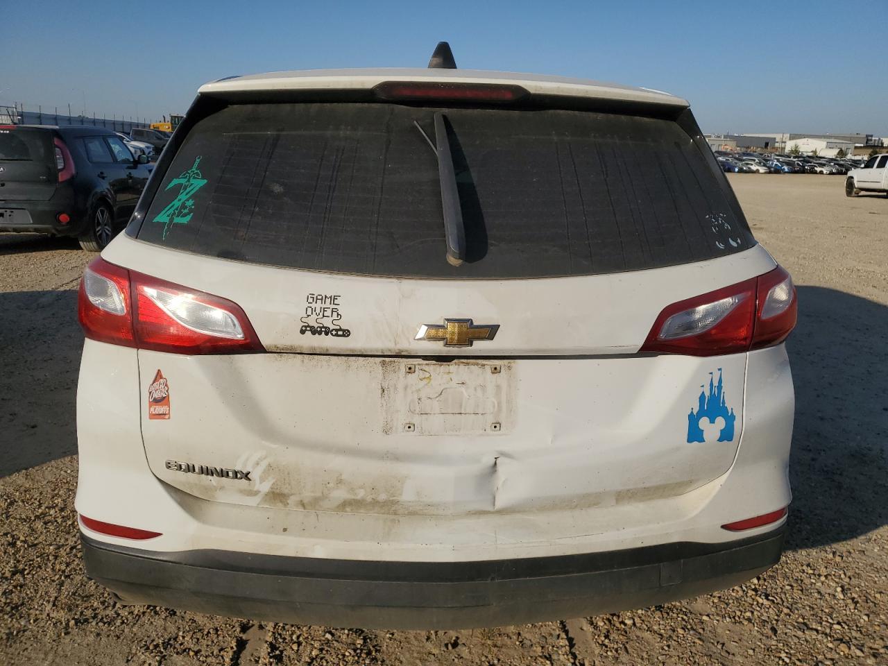 2019 CHEVROLET EQUINOX