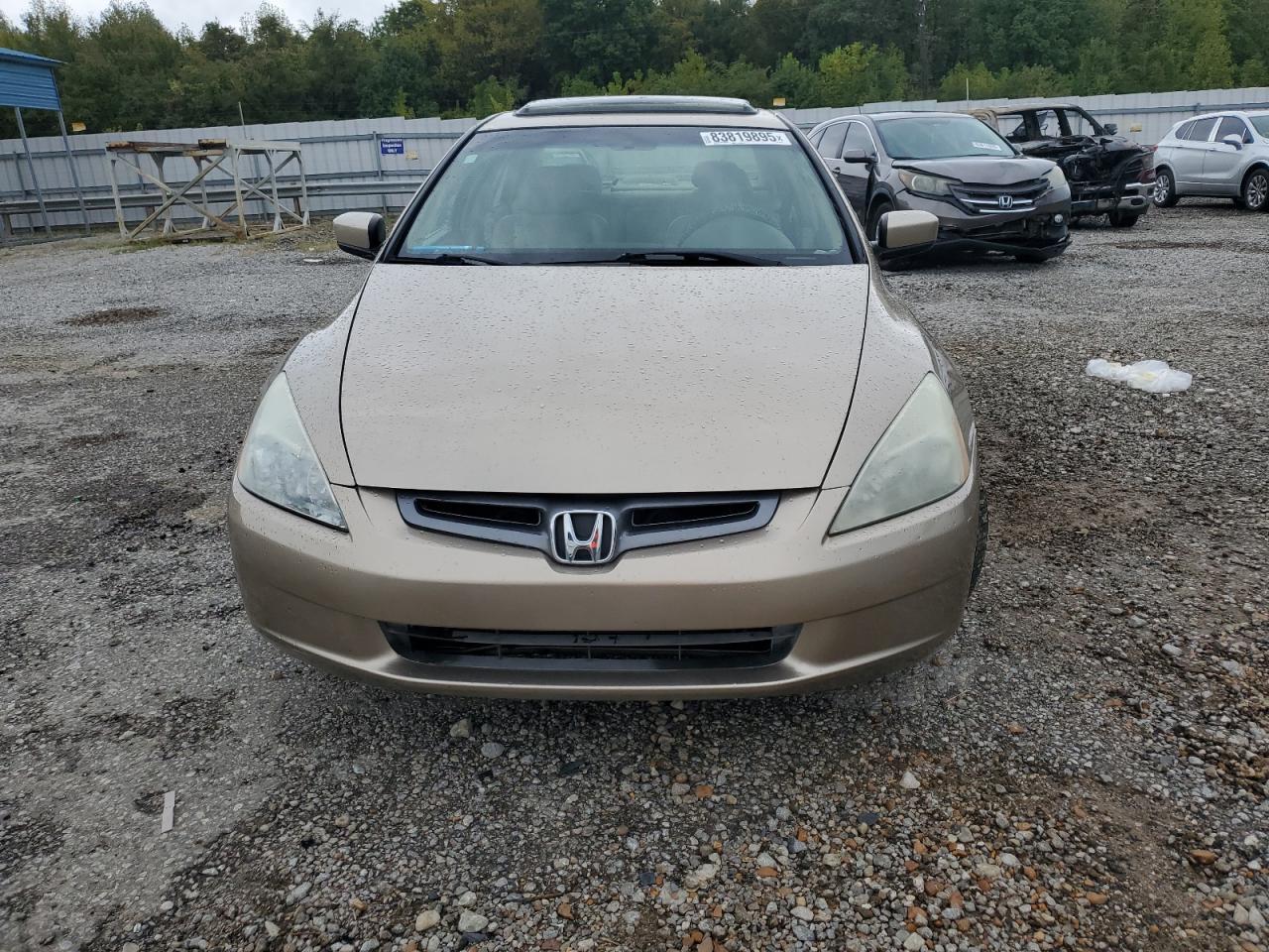 2005 HONDA ACCORD
