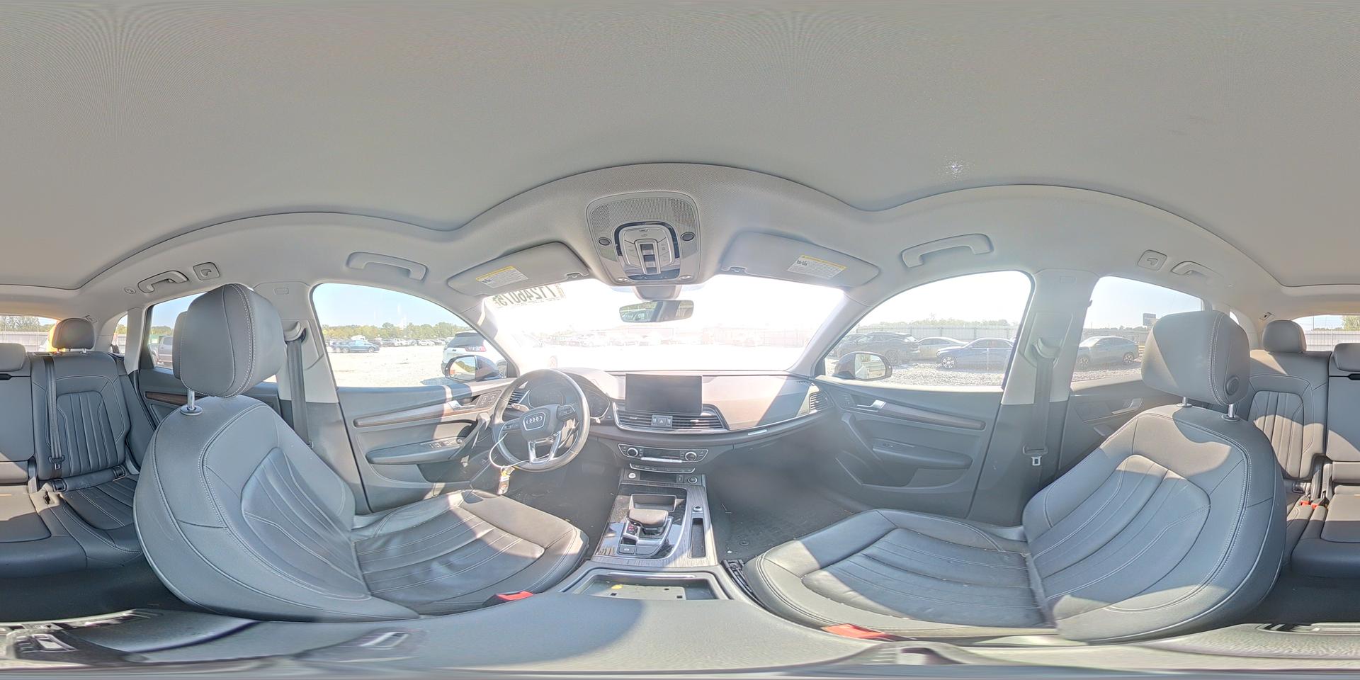 2021 AUDI Q5
