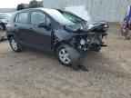 2017 CHEVROLET TRAX