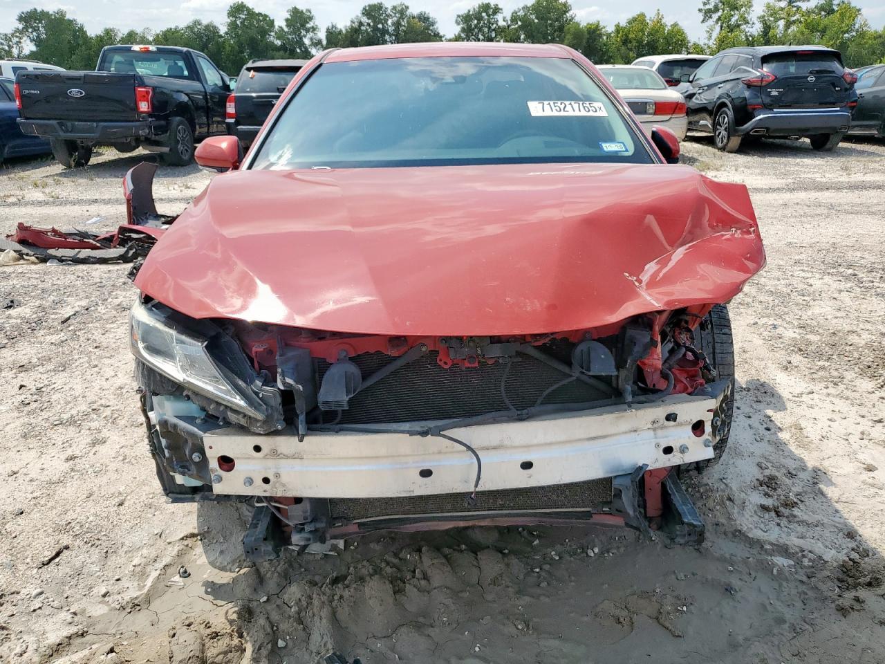 2019 TOYOTA CAMRY