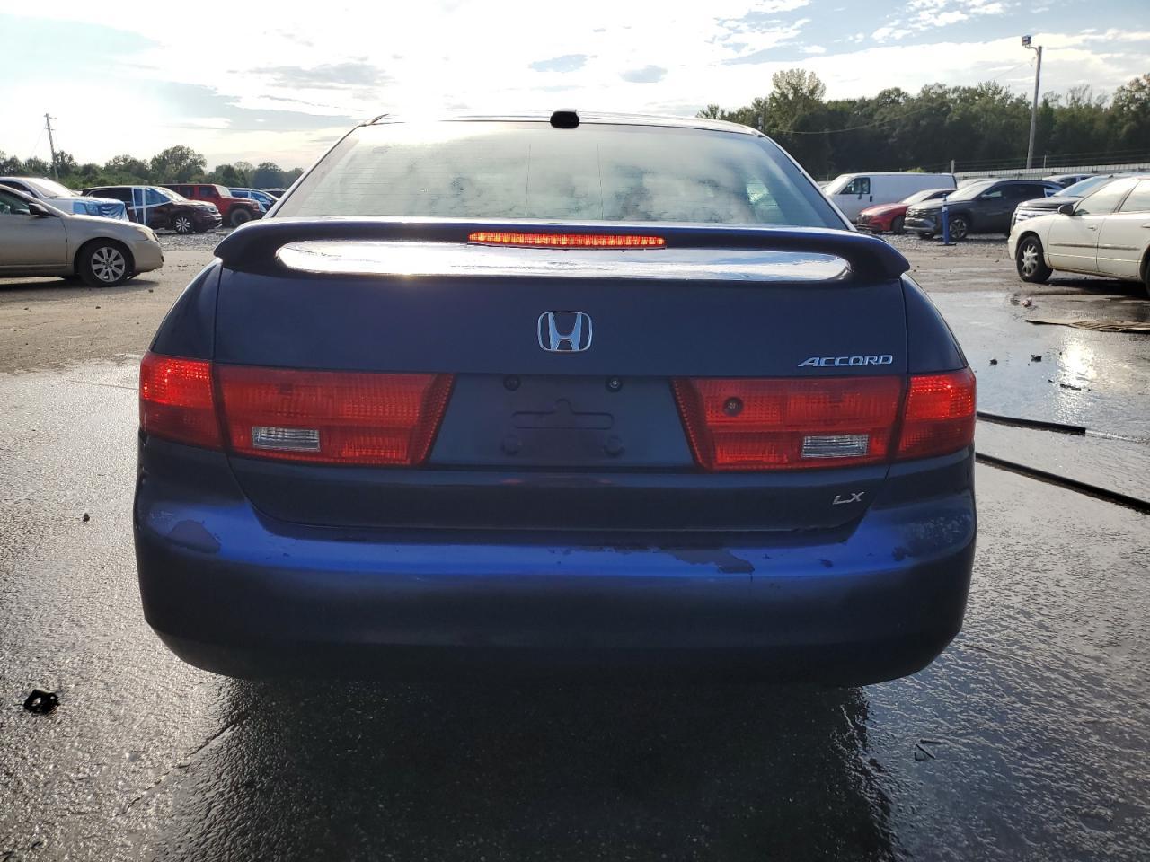2005 HONDA ACCORD