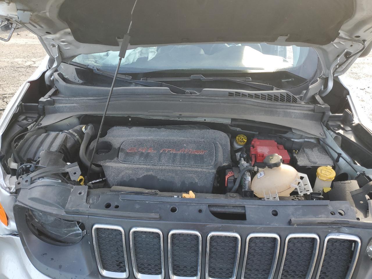 2020 JEEP Renegade