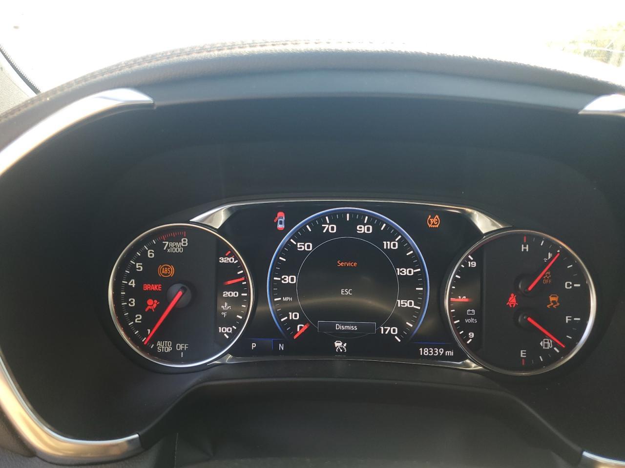 2023 CHEVROLET BLAZER