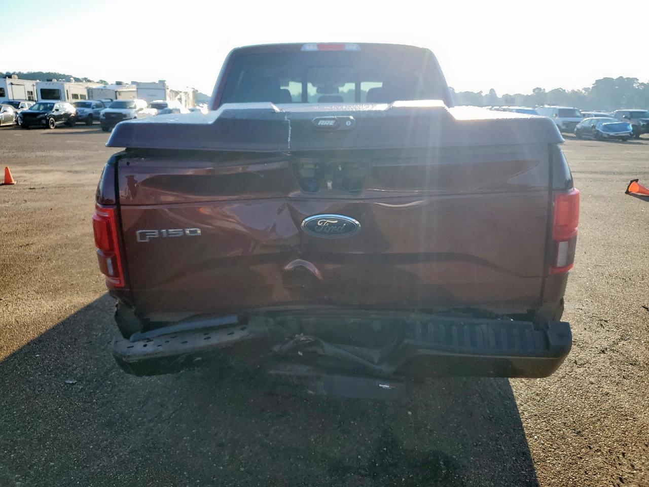 2016 FORD F-150