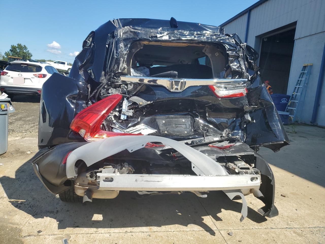 2017 HONDA CR-V