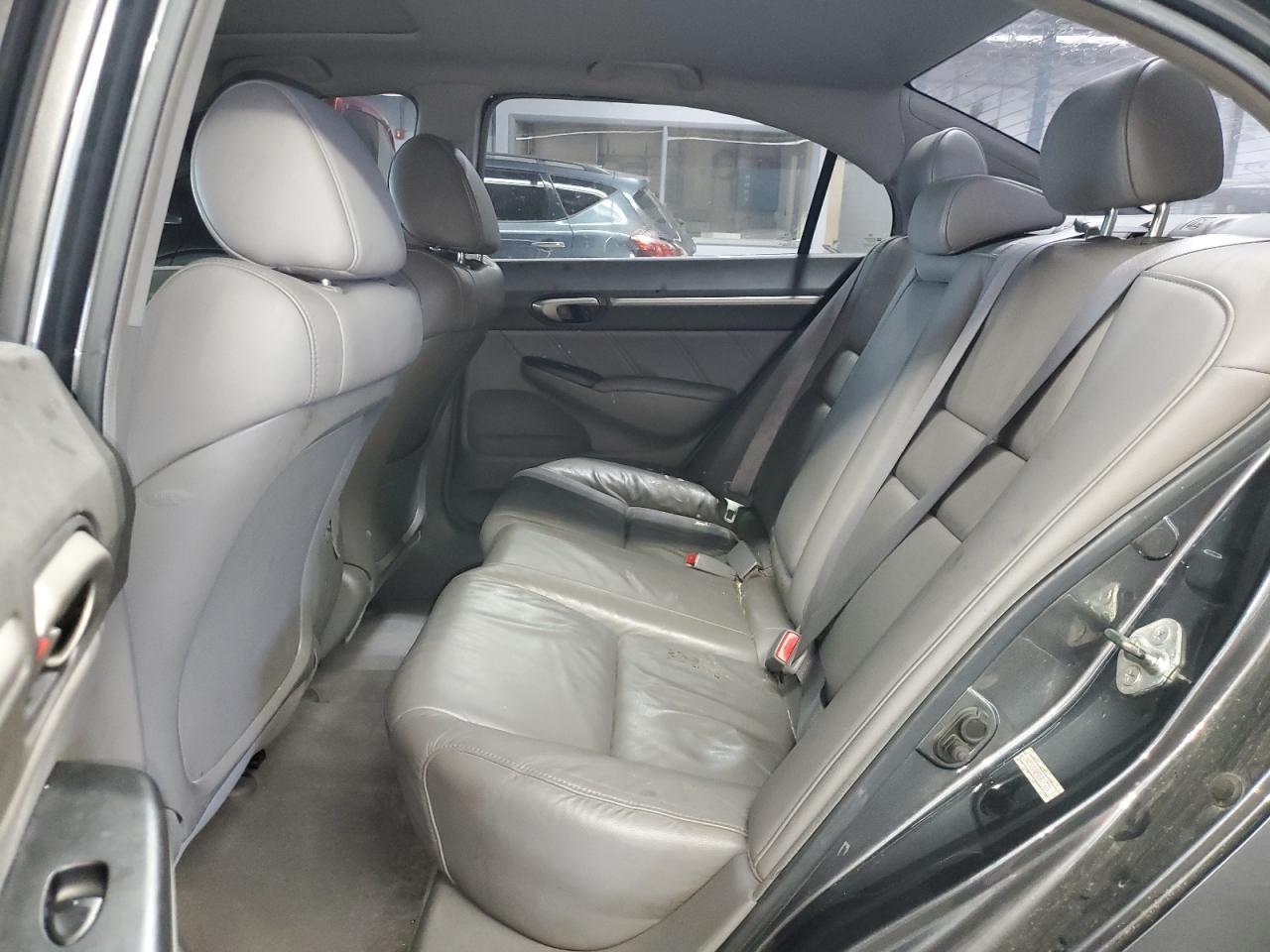 2009 HONDA CIVIC