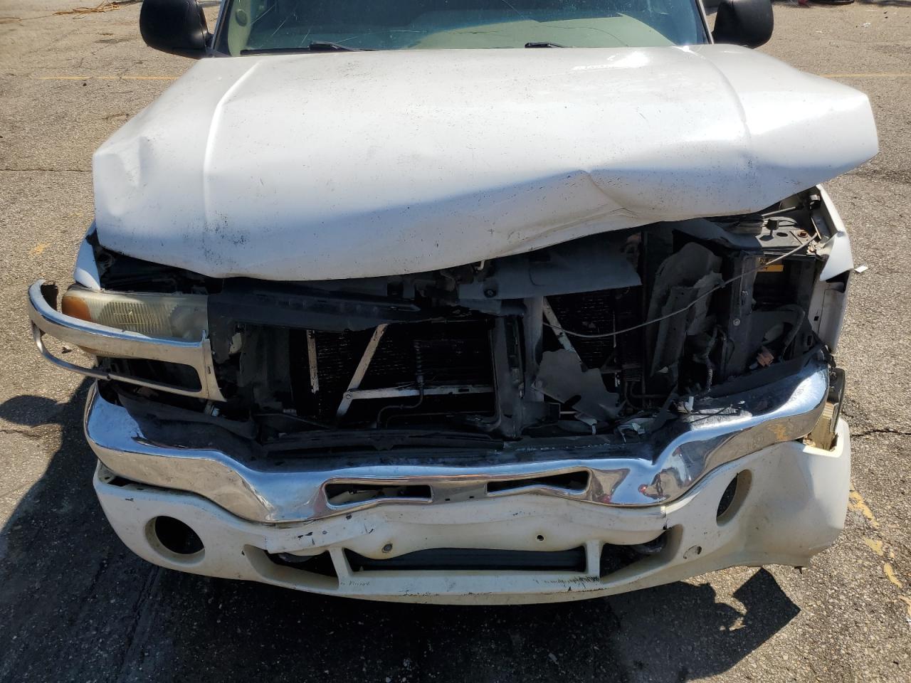 2006 GMC Sierra