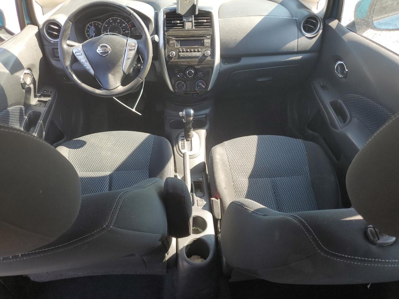 2015 NISSAN Versa Note