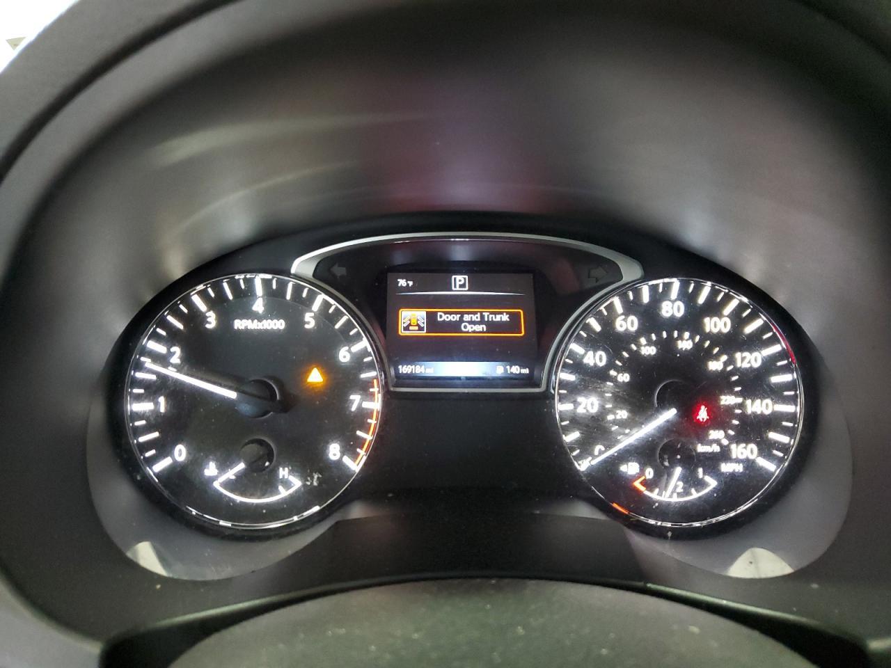 2018 NISSAN ALTIMA