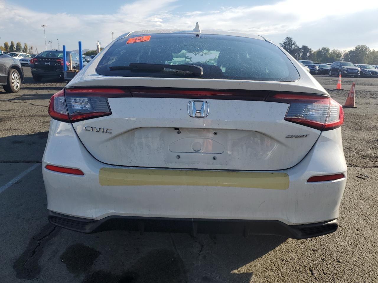2025 HONDA CIVIC