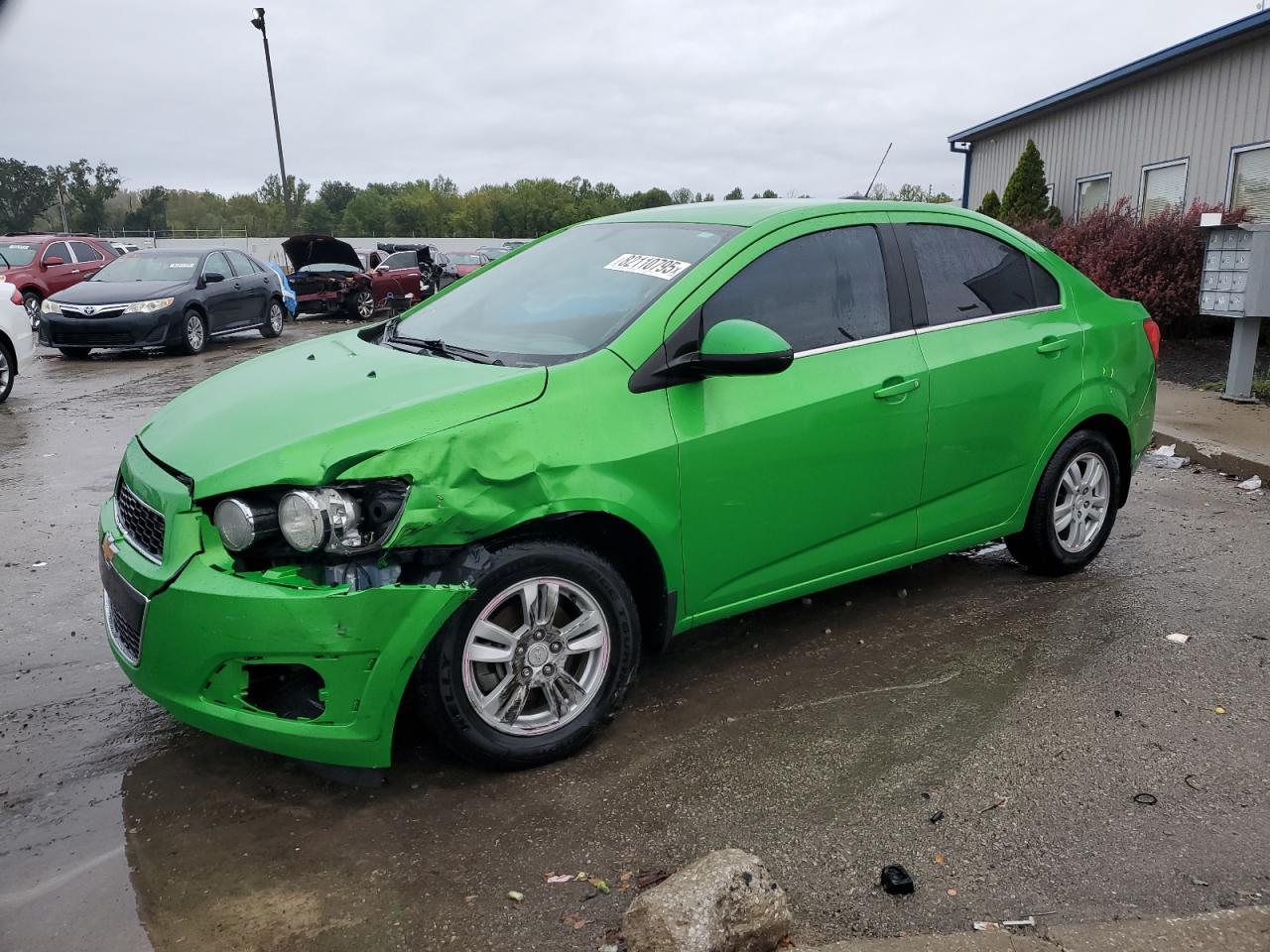 2015 CHEVROLET SONIC