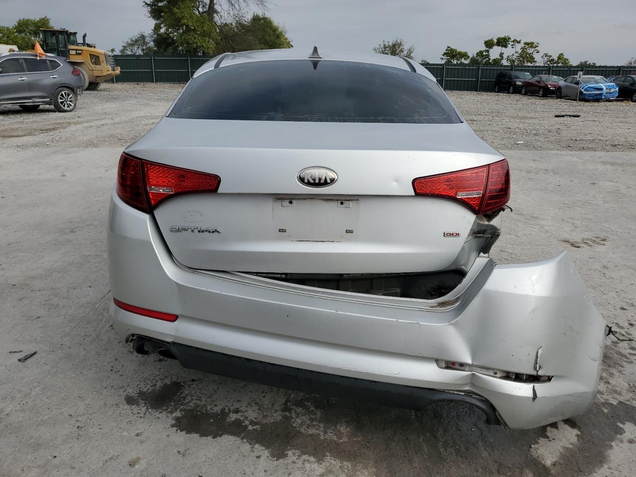 2013 KIA OPTIMA