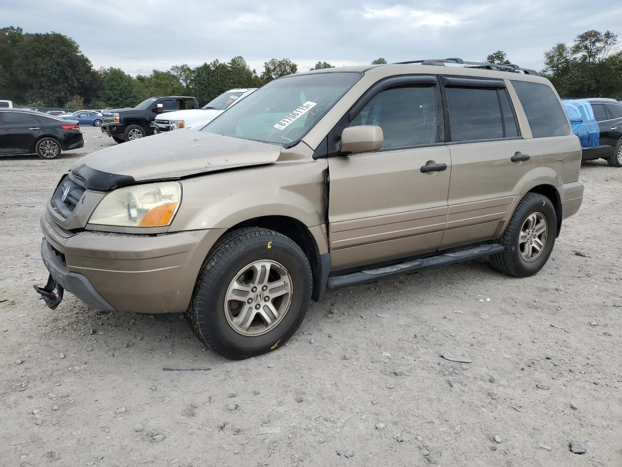2003 HONDA PILOT