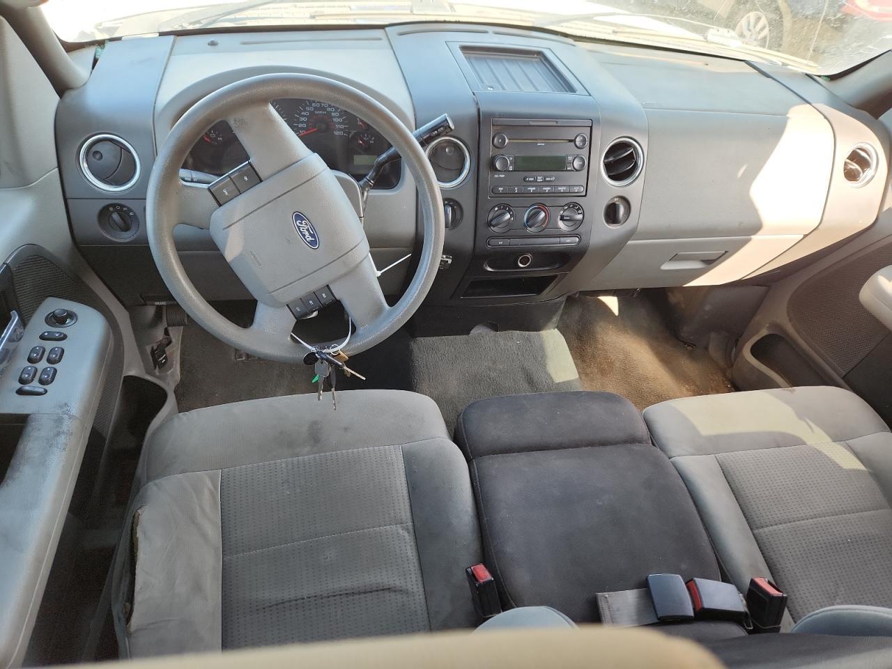 2007 FORD F-150