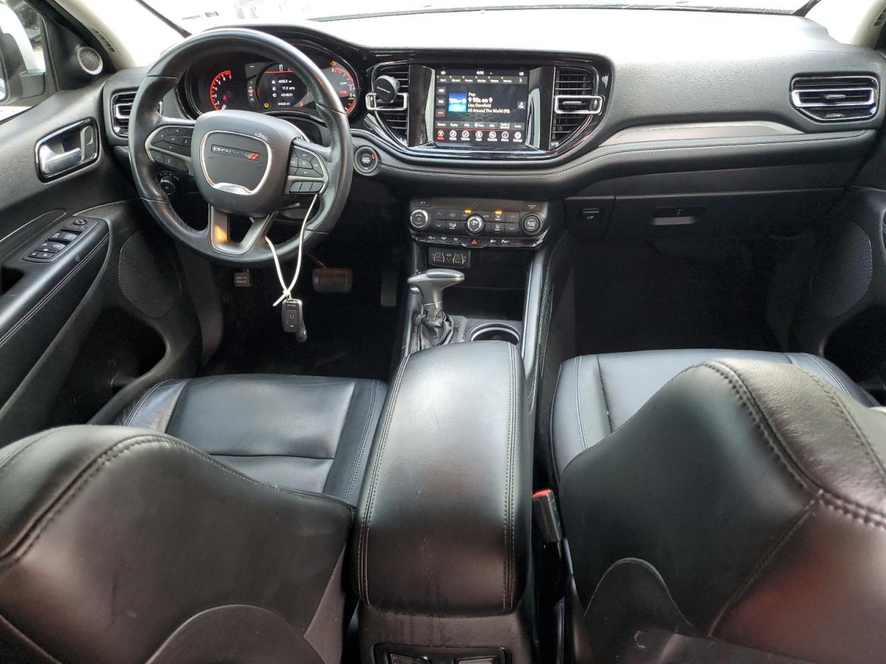 2021 DODGE DURANGO