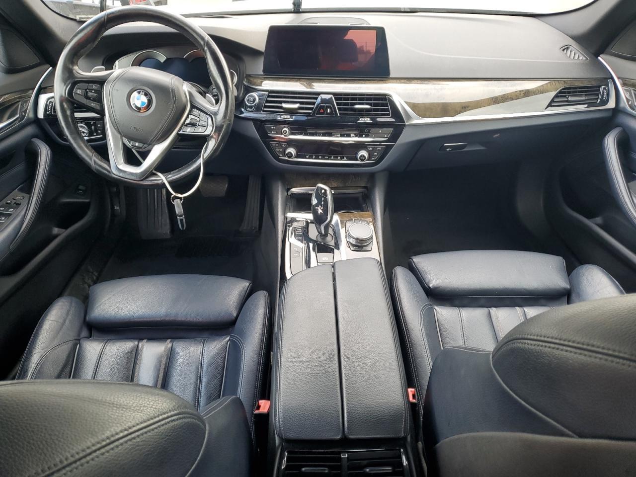 2018 BMW 5 series